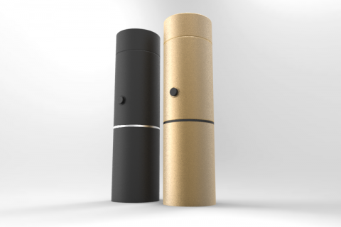 邱郁鋐 - 實作產品3D模擬