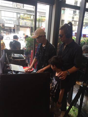 dj xuan（張玄） - 