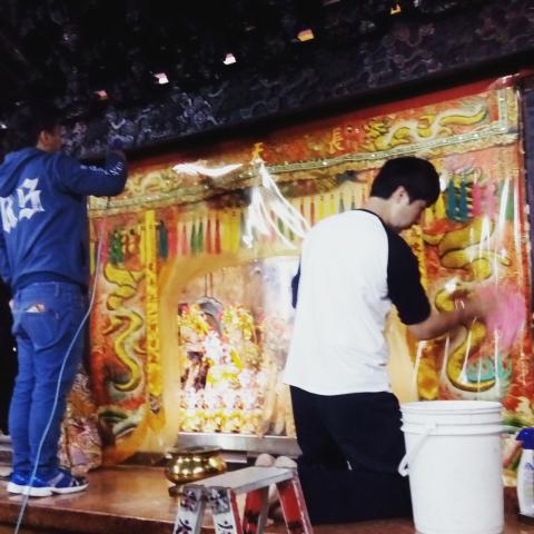 嘉義清潔公司 - 