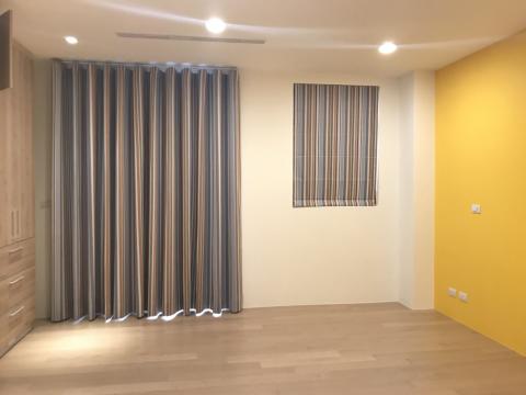 富居窗簾 - 三明治遮光窗簾布