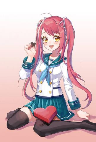 玉蒔良事務 - 同人插畫繪製