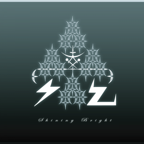 潘潘工作室 - 字體設計(logo)
晶