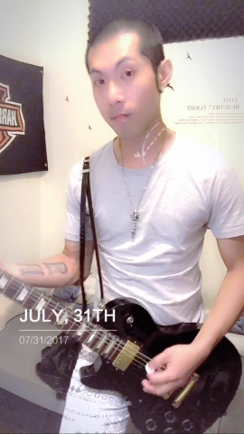 吉他教學  錄音編曲 接案服務 - 