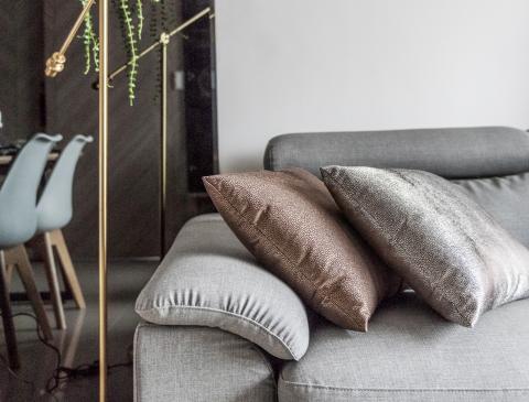 廖苡廷空間設計 - 家飾配置建議