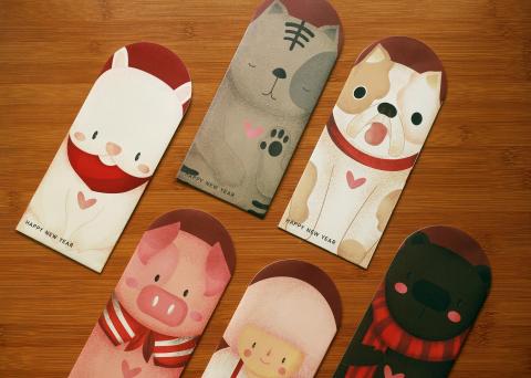 ZZdesign設計工作室 - 印刷設計

造型紅包袋
歡迎來信洽詢唷!
TEL:0987363209
MAIL:zzdesign1007@gmail.com