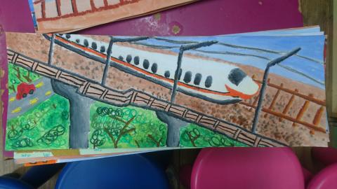 小采 - 高鐵前進