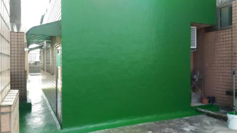 黃龍工程 - 外牆防水工程