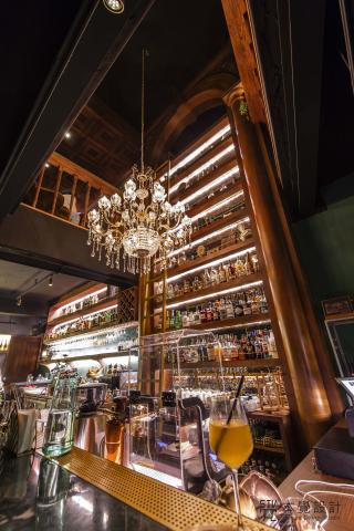 喬杉空間設計有限公司 - 商空案-酒吧