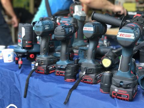 謝湘敏 - 活動紀錄