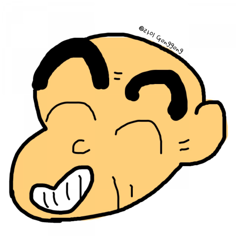 Uniquer - 蠟筆小新的阿公手繪