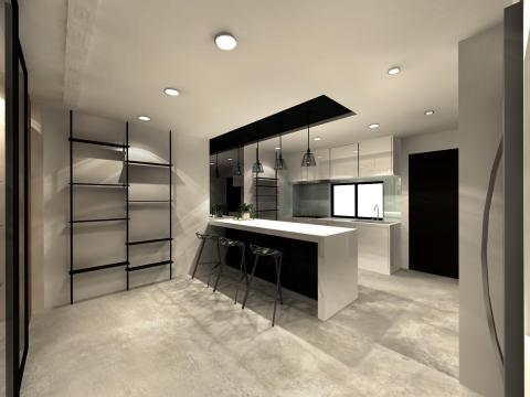 陳亭妤 - 室內住宅案