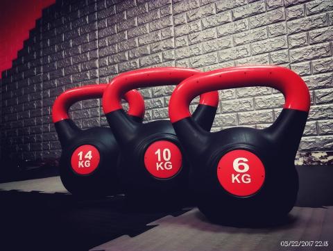 希格瑪運動空間 - 