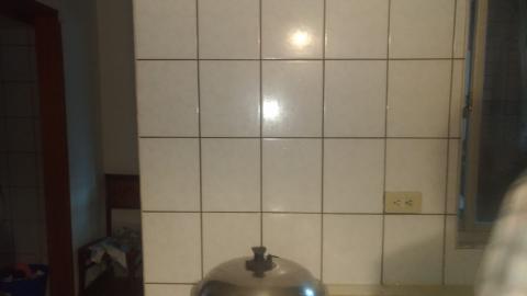 好運工程 - 廚房壁磚更新