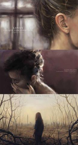 Selphie/莊一中 - 2011-2012
1.Lovey
2.Lasts in Love
3.Through the Darkness
 真善美 初選入圍 Selphie/莊一中 - 2011-2012
1.Lovey
2.Lasts in Love
3.Through the Darkness
 真善美 初選入圍