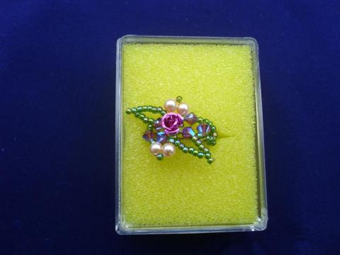 雲風水舞 - rose戒