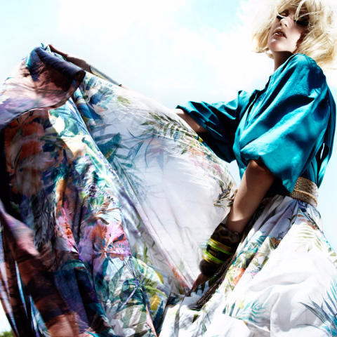 符號時尚廣告有限公司 - 拍攝春夏形象