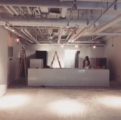 趙元元 - 店面裝修，室內設計