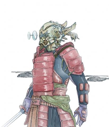 全泰 - 360度插畫設計