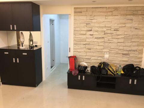 棡鴻工程社 - 電視牆/電視櫃/電器櫃完成品