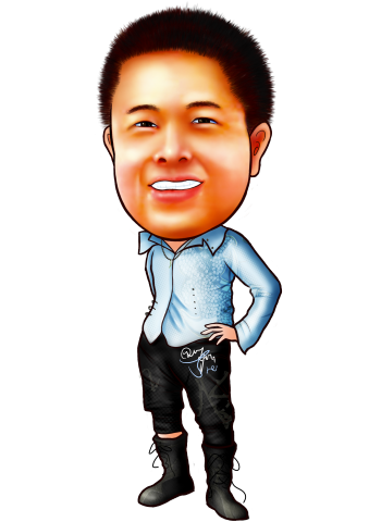 卡瑪設計 - Q版插畫