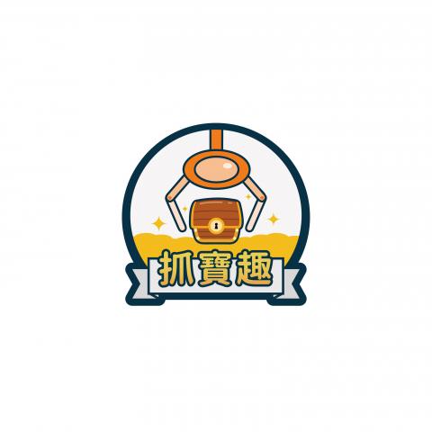 吾惱設計 - 抓寶趣網路店家 LOGO設計 吾惱設計 - 抓寶趣網路店家 LOGO設計