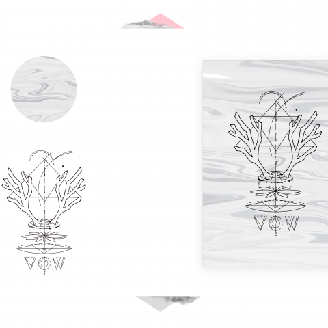 許佳欣 - 作品集內頁截圖 / 如需看完整作品可直接聯絡