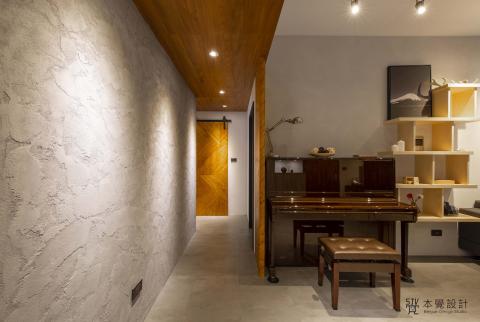 喬杉空間設計有限公司 - 住宅案-新莊簡公館