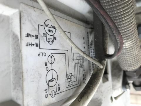 電氣使者 - 冷氣室外機維修！