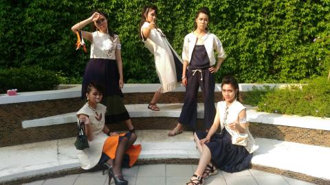 莊以翎 - 系上比賽