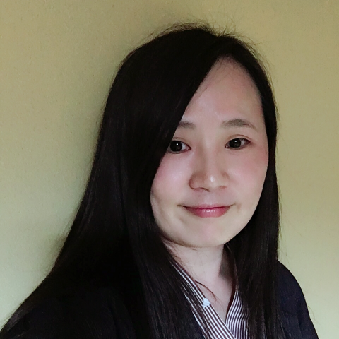 提供雅思服務的專家王麗鈴