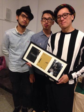 林軒宇導演工作室 - 電影短片"嗅命師"榮獲冠軍