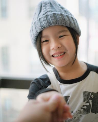 黃森出任務 - 兒童攝影