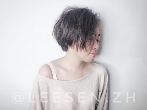 家碩 - 更多髮型請搜尋IG@leesen.zh
FB：Hi我是leesen