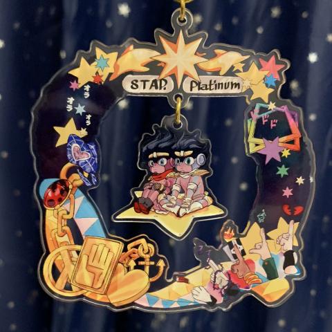 YC.L - 週邊商品實體