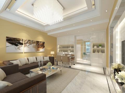 Kendra&rsquo;s studio - 