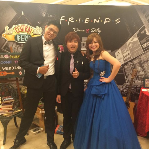 婚禮主持/婚禮企劃cooper - 