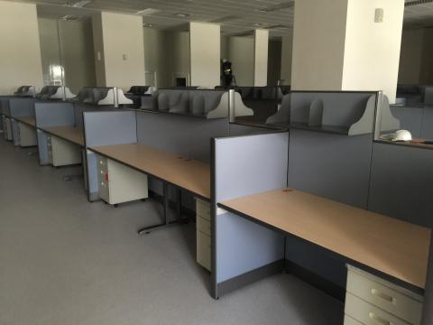 博淵辦公家具有限公司 - 穩懋桃園廠