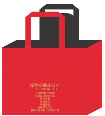 肉肉 - 提袋設計排版