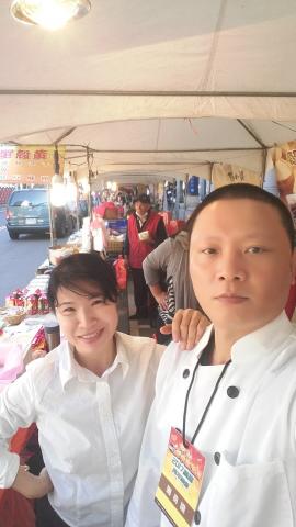 建全wee - 公家單位辦理戶外餐點餐點。