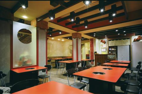 森斯空間設計事務所 - 特色餐飲店