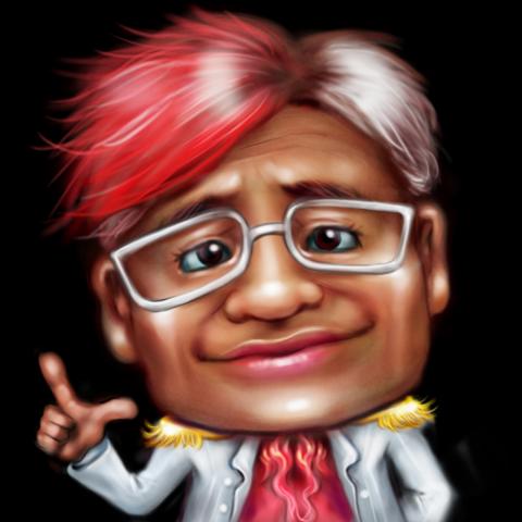 緯宸工作室 - 人物速寫/Painter