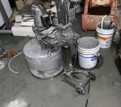 宏耀工程行 - 化糞池洗孔22"