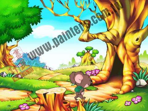 畫民設計有限公司 - 2D手繪卡通製作