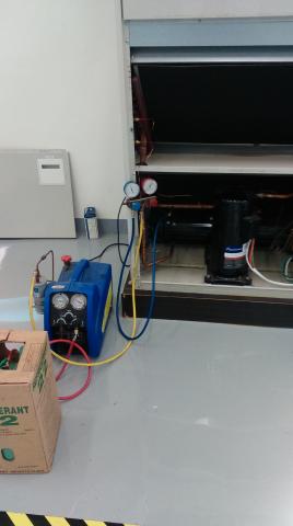 鉑盛冷氣空調水電設備 - 冷氣機維修