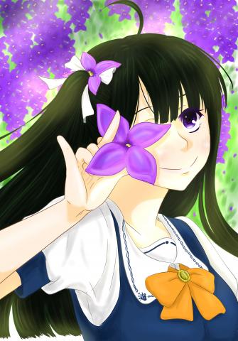 深山少年-東云 - 漫畫封面/原創