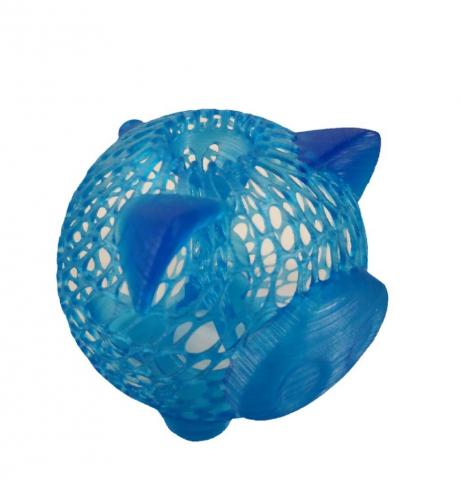 華生科技實業社 - 簍空豬
材質:剛性樹脂