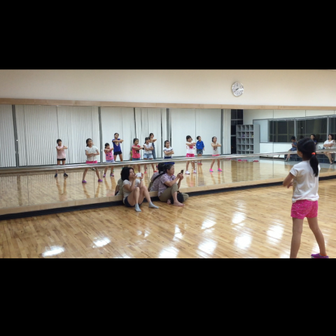 欣妤 - 淡水運動中心  MV舞蹈