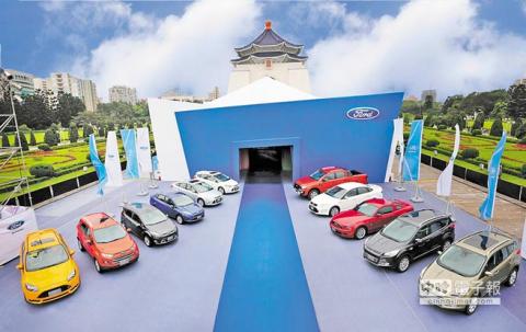 Eco Wu - 汽車品牌年度高峰會