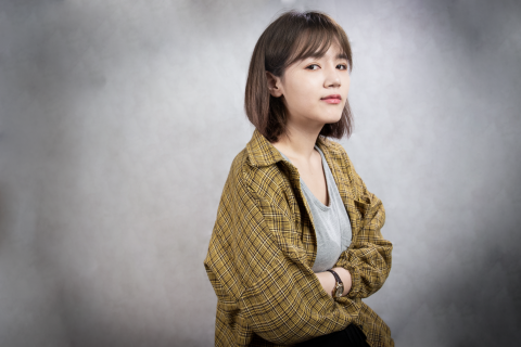 陳樹源 - 人像室內棚燈拍攝