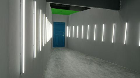 林子鈞 - 短片美術助理搭景